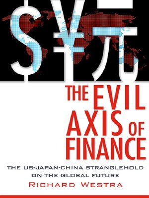 cover image of The Evil Axis of Finance